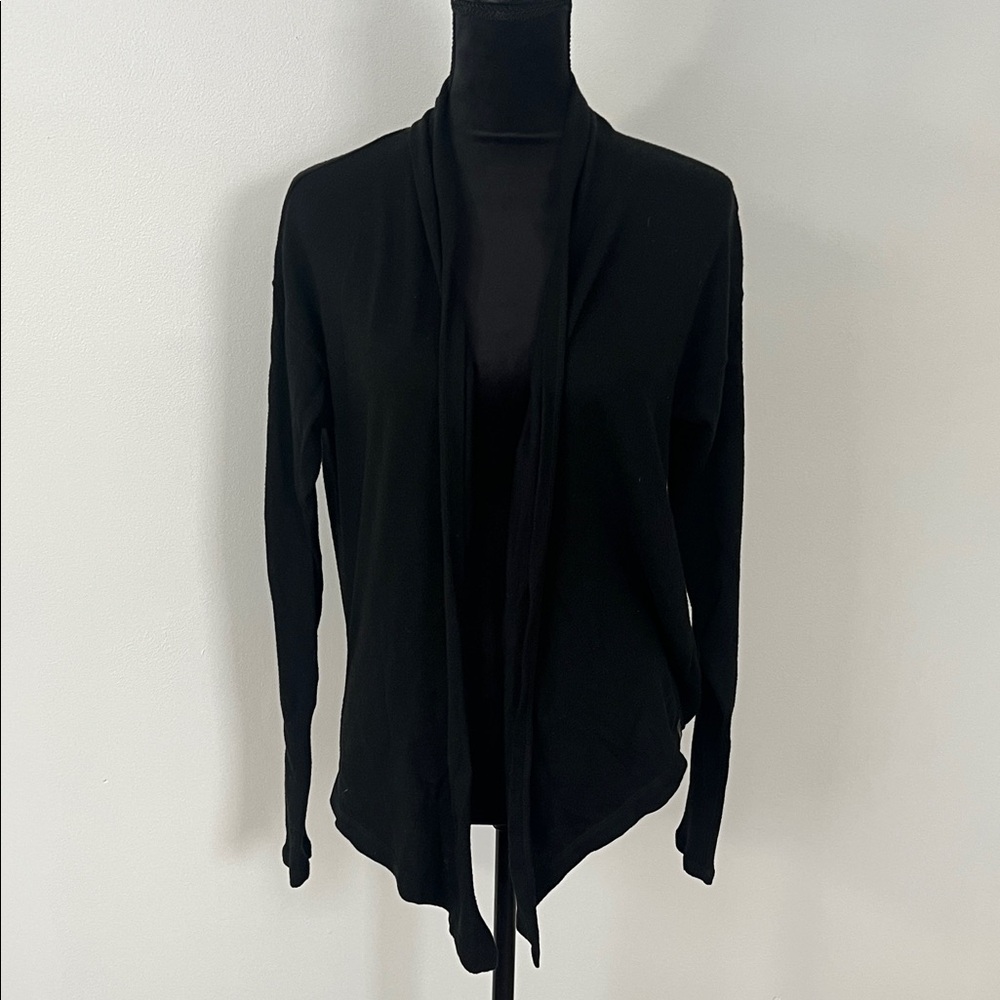 The North Face Women's Black Cardigan